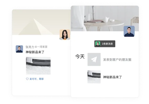 对照